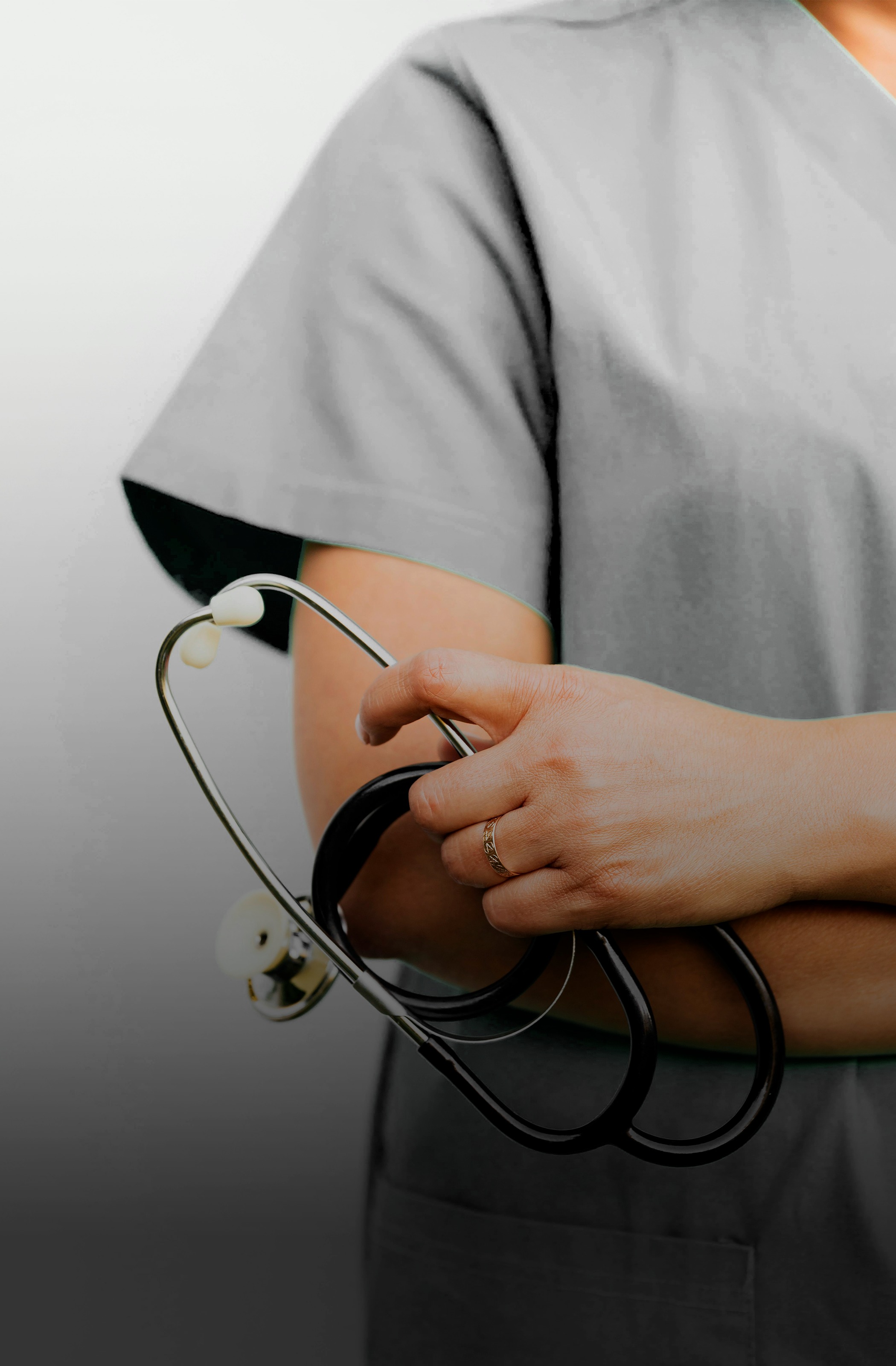 Healthcare professional